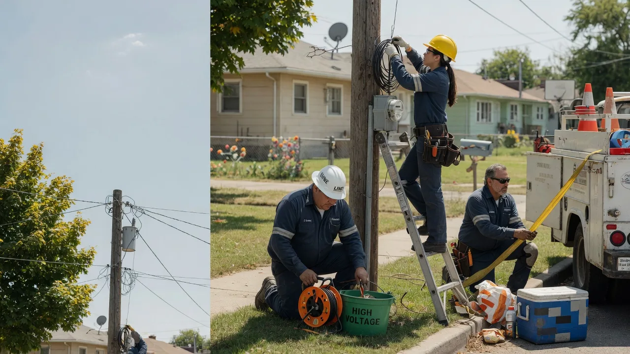Emergency Electrician in Strausstown, PA near me